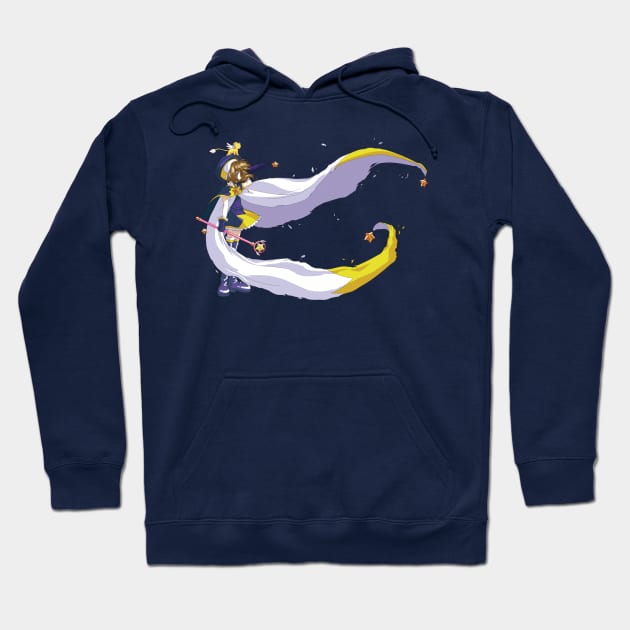 Card Captor Sakura Hoodie by Nykos